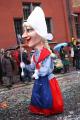 Mentigs Cortege Basler Fasnacht 2009
